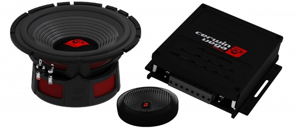 Cerwin Vega ST65C. ����������� �������������� ST65C.